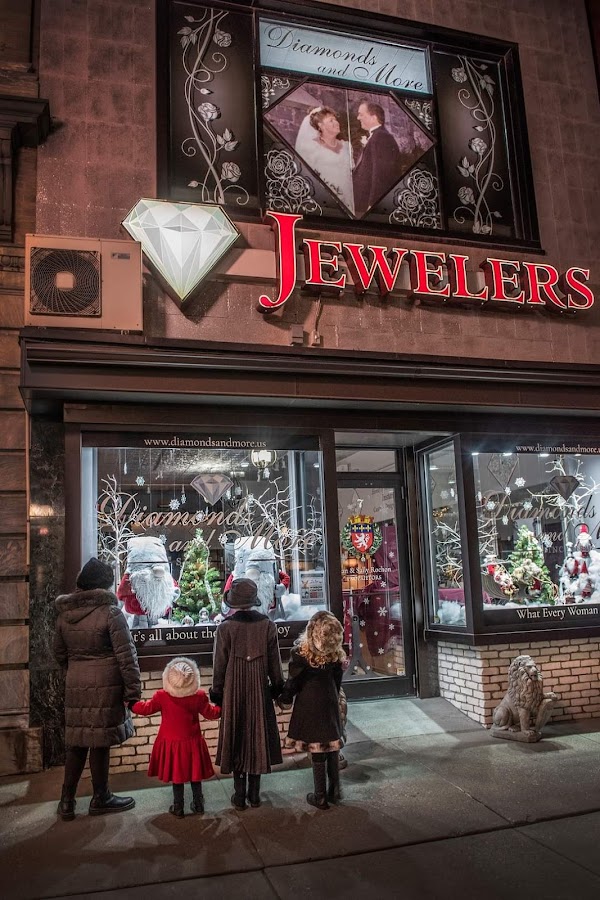 Diamonds and More - Diamonds and More Jewelry Repair in Rutland, VT photo