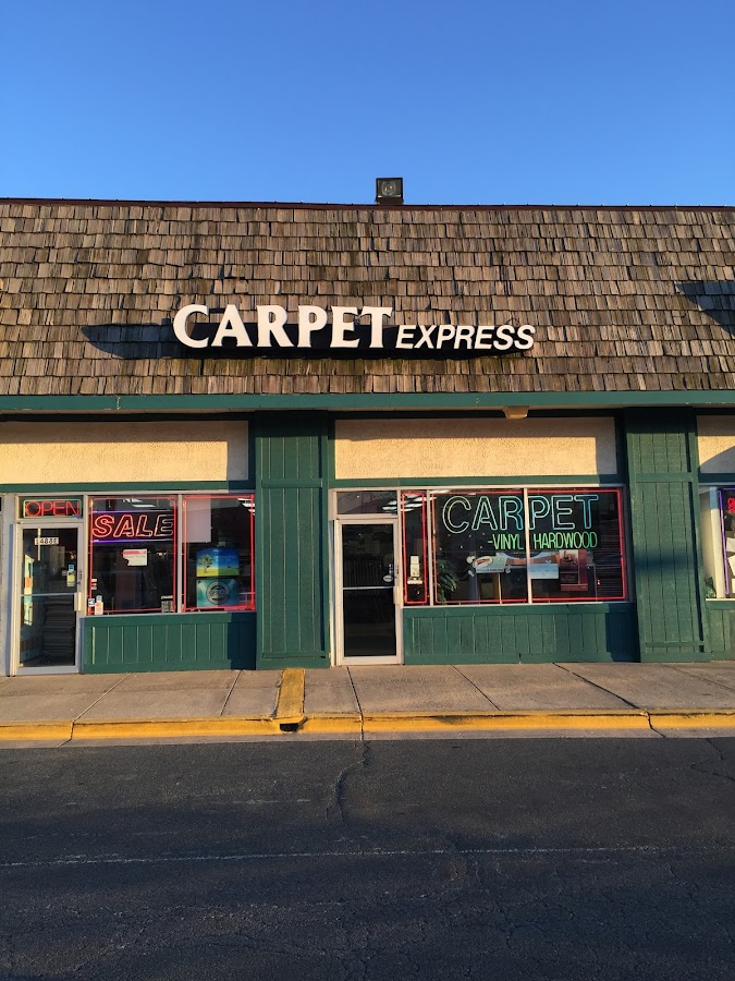 Carpet & Floor Express