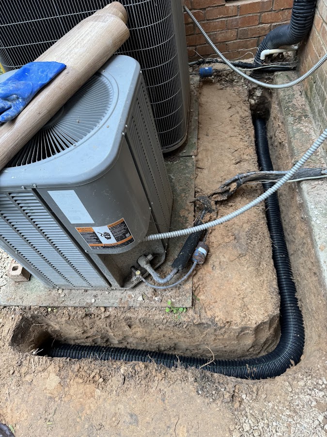 Rose City Air - Rose City Air Pipe Repair in Tyler, TX photo