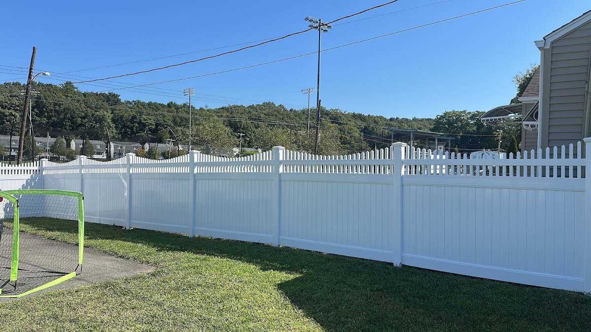 White Eagle Fence
