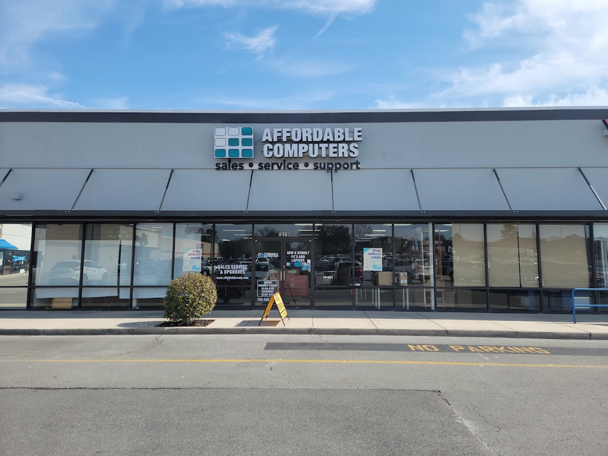 Affordable Computers