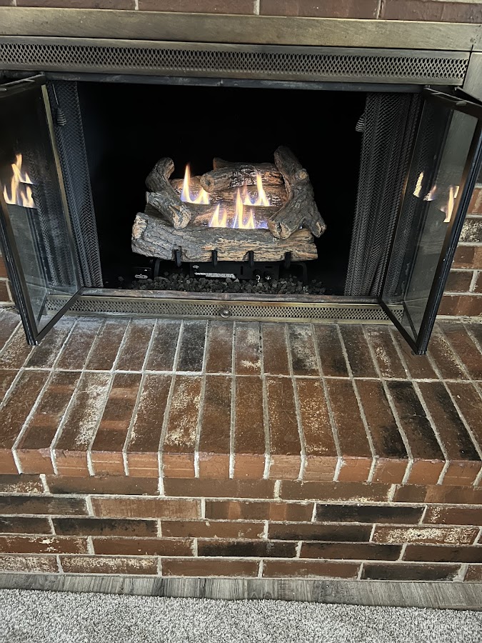 Doug Meyer (The Gas Log Guys)