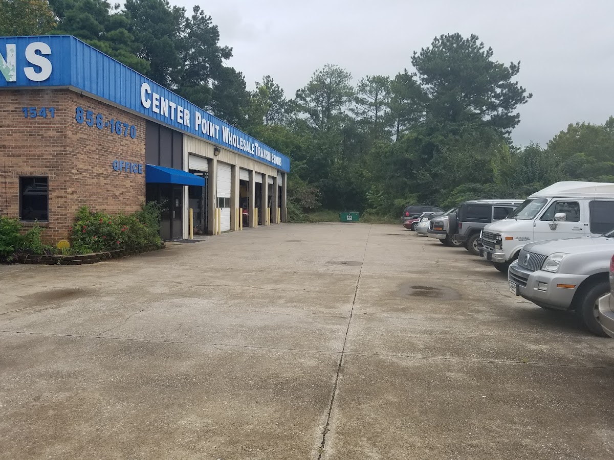 Center Point Wholesale Transmission