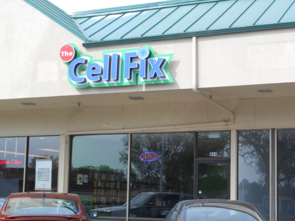 The Cell Fix LaGrande