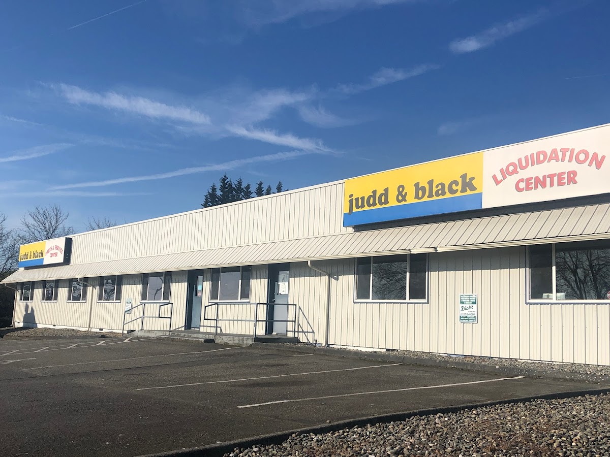Judd & Black Appliance Service & Liquidation Center