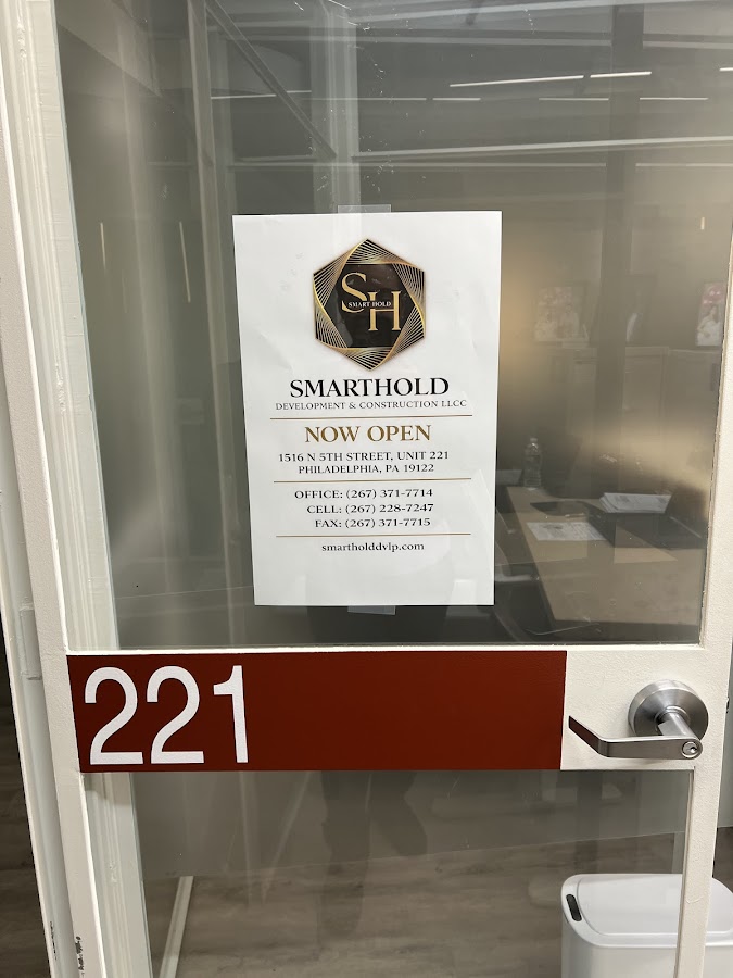 Smarthold Development & Construction LLC