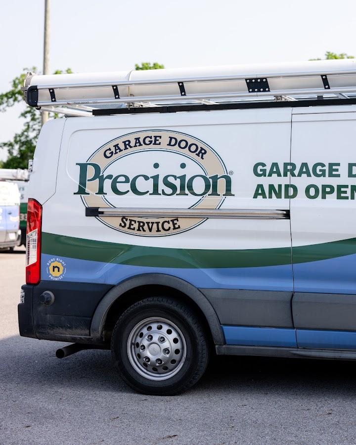Precision Garage Door of Fort Worth