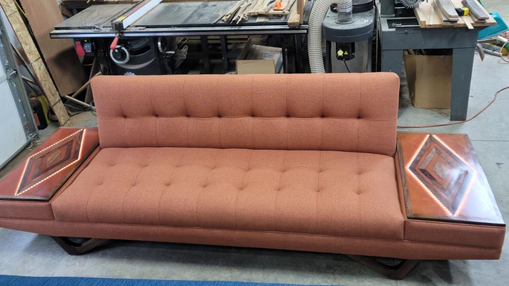 M & M Creative Upholstery LLC - M & M Creative Upholstery LLC Furniture Repair in Damascus, OR photo