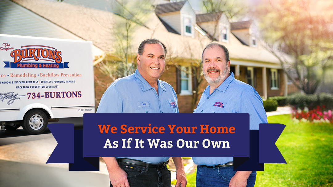 Burton's Plumbing & Heating