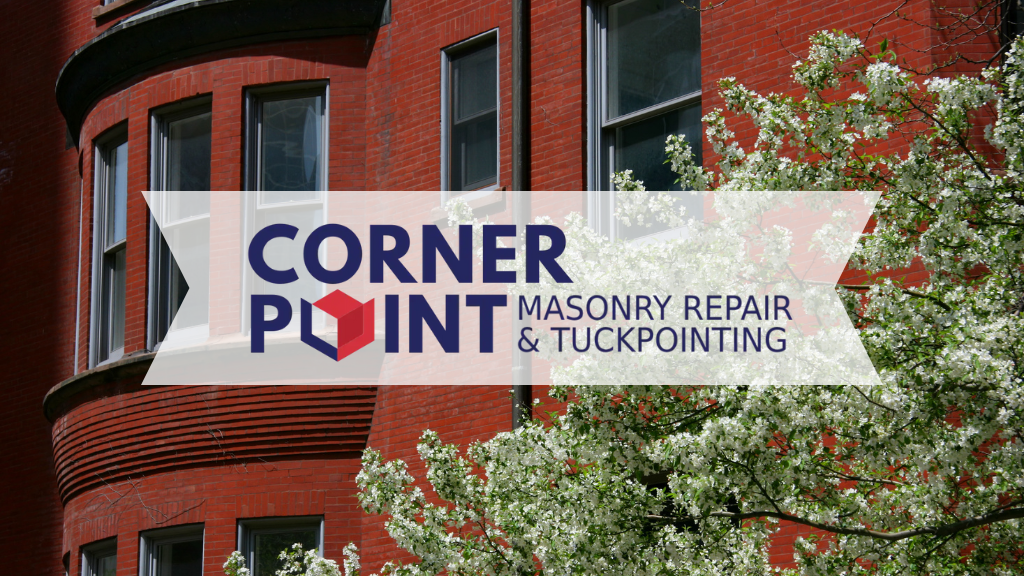 CornerPoint Masonry Repair & Tuckpointing