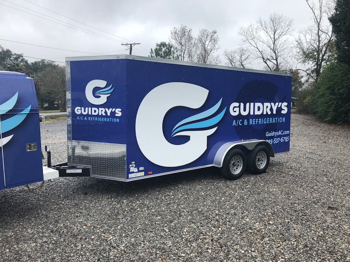 Guidry's Air Conditioning & Refrigeration Service