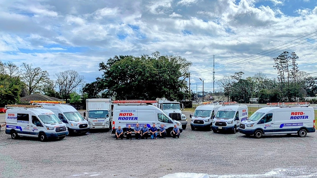 Roto-Rooter Sewer & Drain