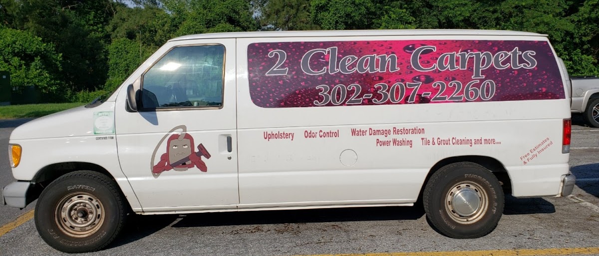 2 Clean Carpets
