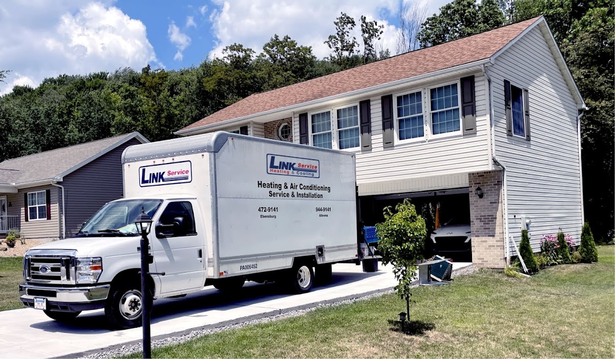 Link Service Heating & Cooling