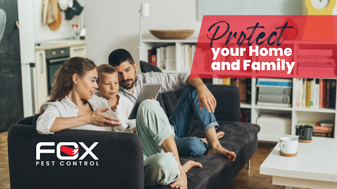 Fox Pest Control Sioux Falls