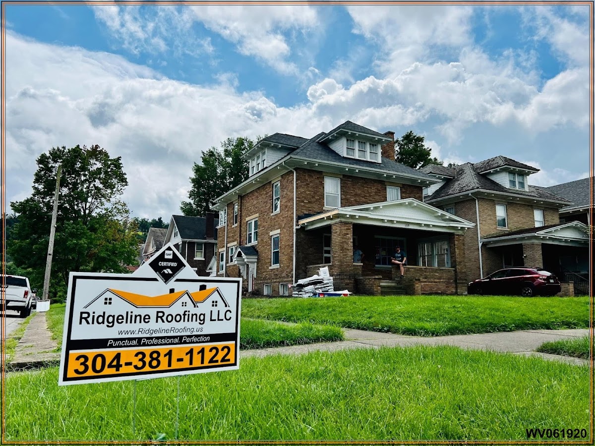 Ridgeline Roofing LLC