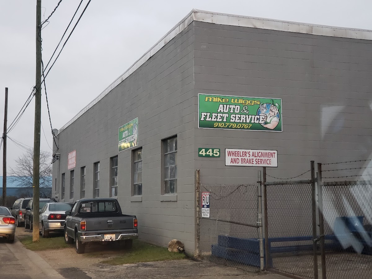 Wheeler Alignment & Brake Services