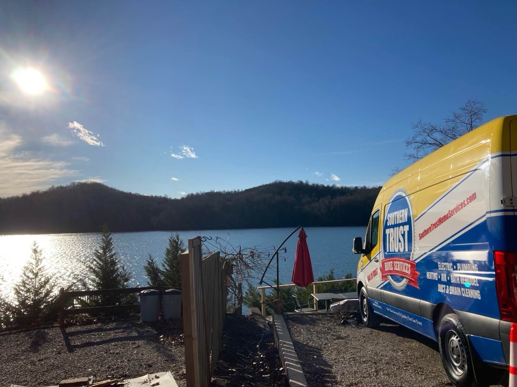 Southern Trust Home Services: Heating, A/C, Plumbing, Drains & Electrical