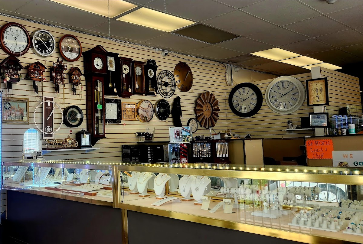Armato's Clock Watch & Jewelry Repair