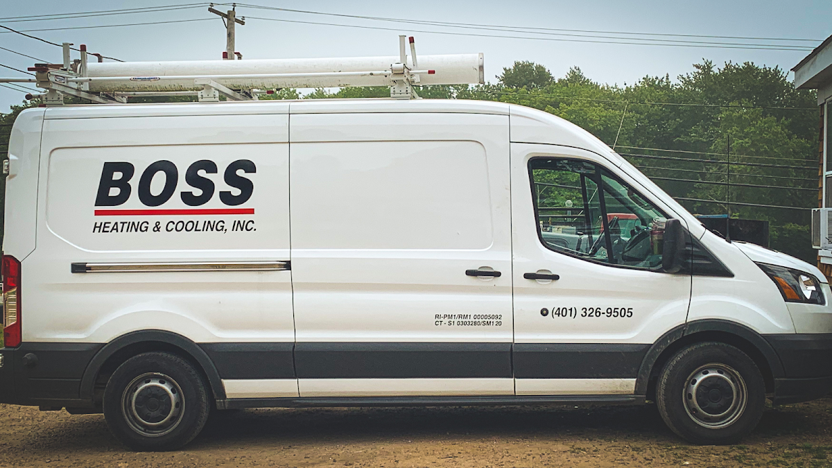 Boss Heating & Cooling Inc