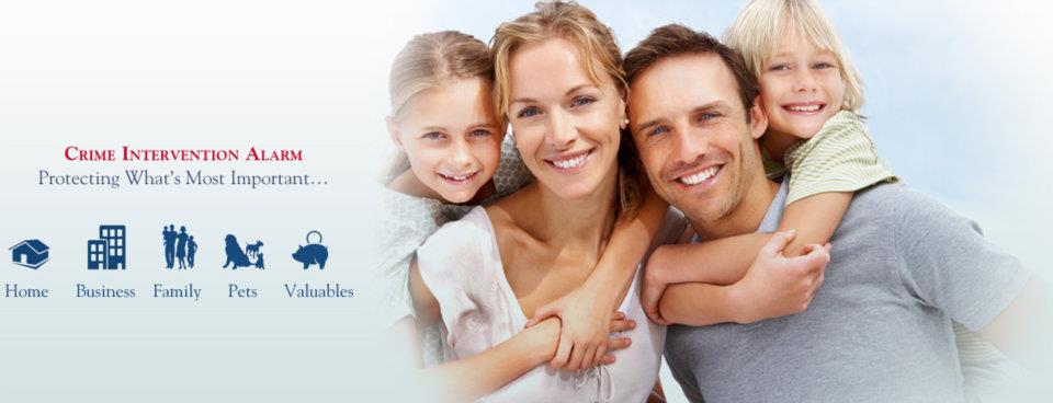 Crime Intervention Alarm, Inc.