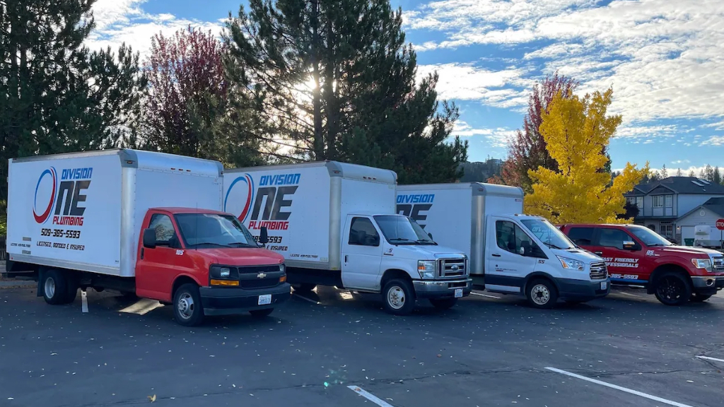 Division One Plumbing