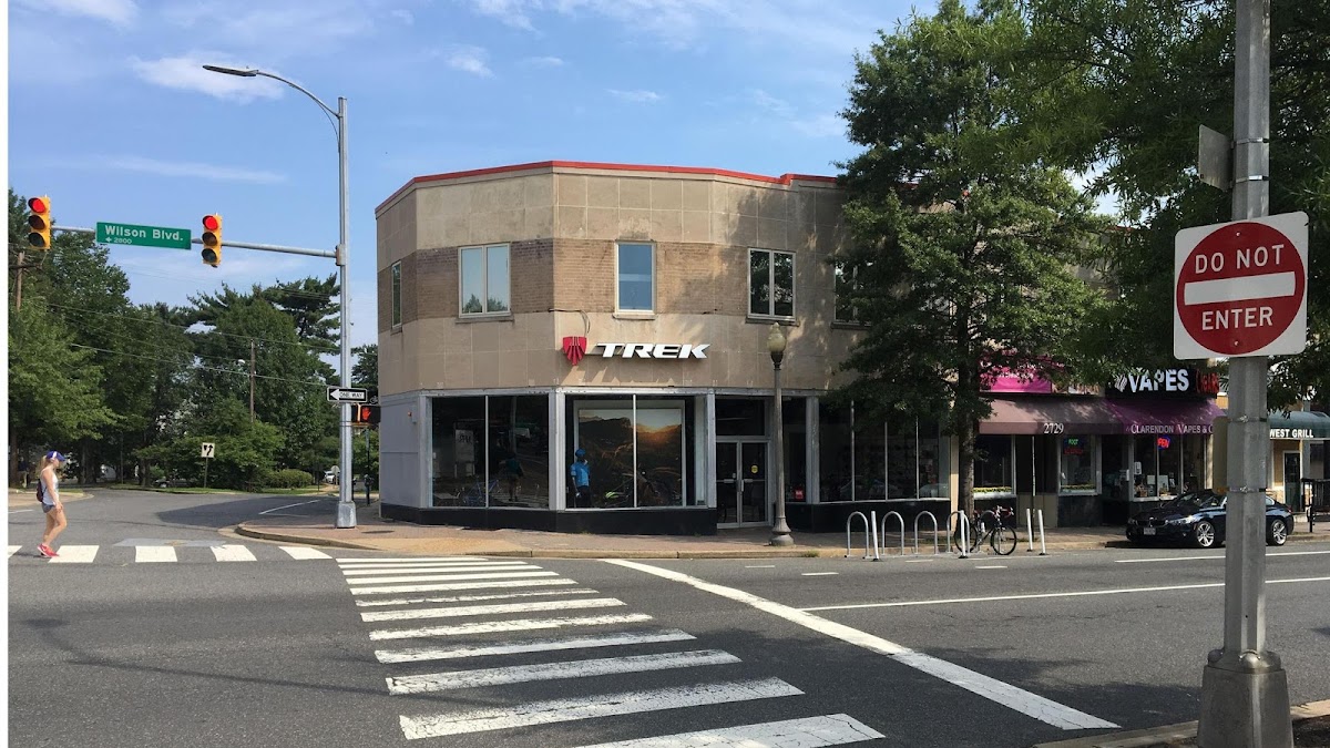 Trek Bicycle Arlington Clarendon