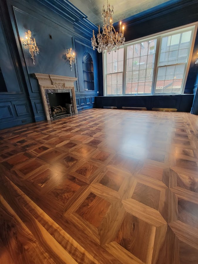 Sheridan's Wood Floors
