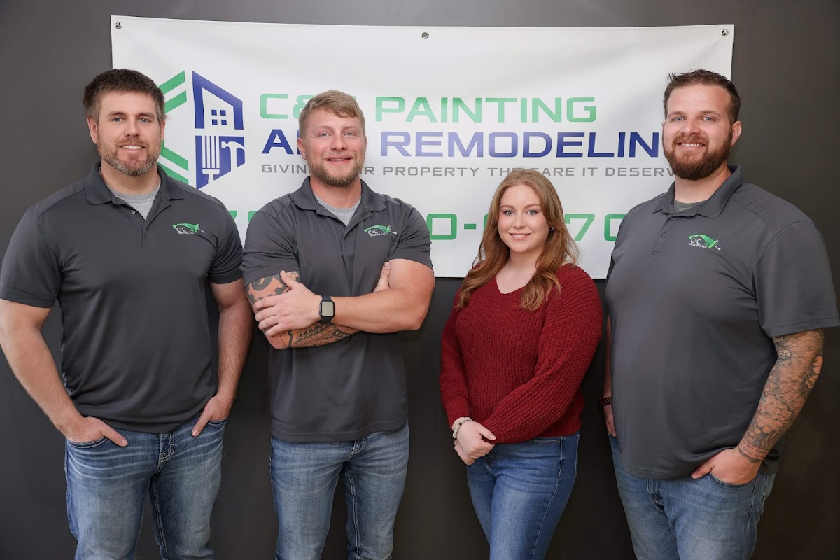 C&C Painting and Remodeling - C&C Painting and Remodeling Pipe Repair in Manhattan, KS photo