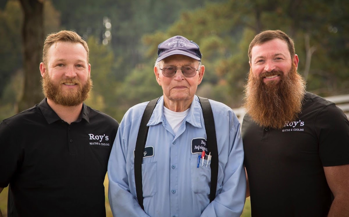 Roy's Heating & Cooling, Inc