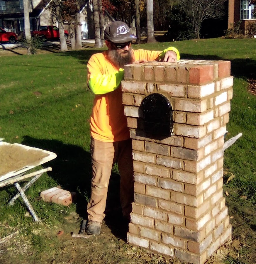 Boyd's Custom Masonry LLC