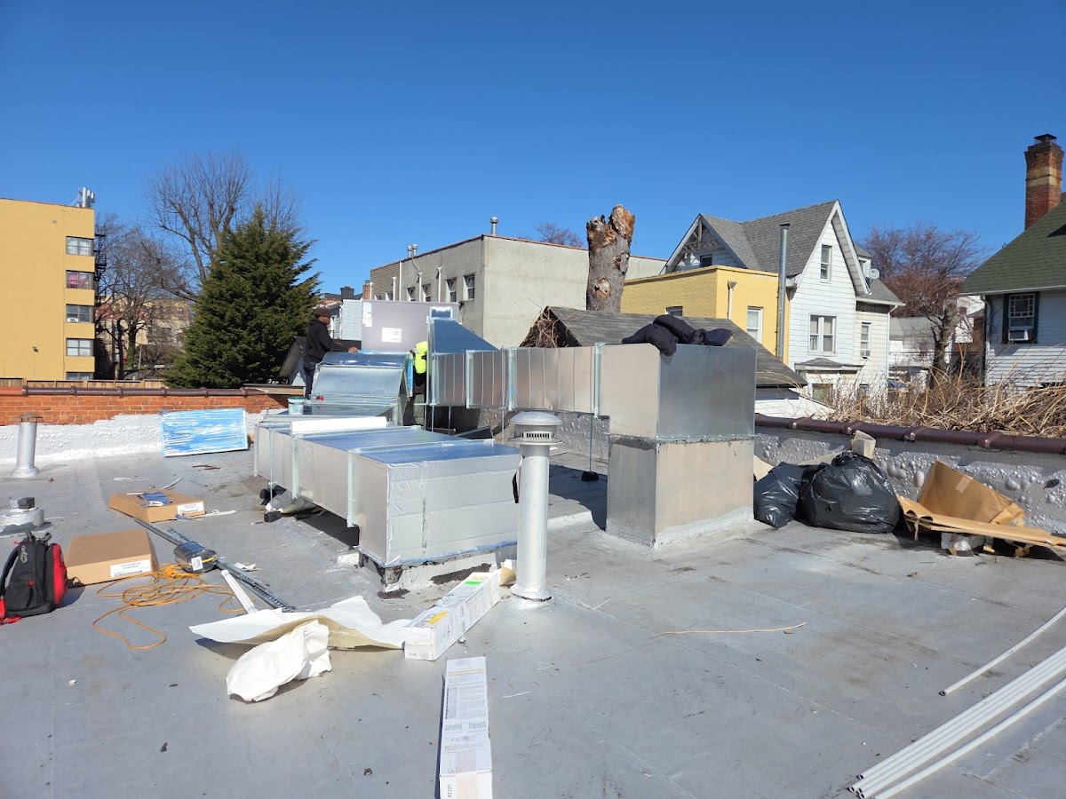 American HVAC Corp - Brooklyn, Heating, Air Conditioning, Refrigeration, Ductless Mini Split, Rooftop, Commercial HVAC NYC
