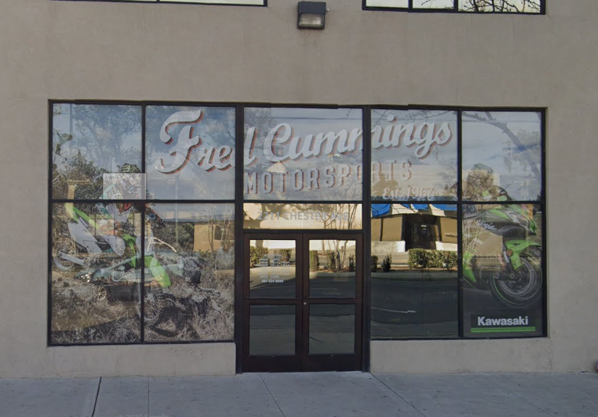 Fred Cummings Motorsports