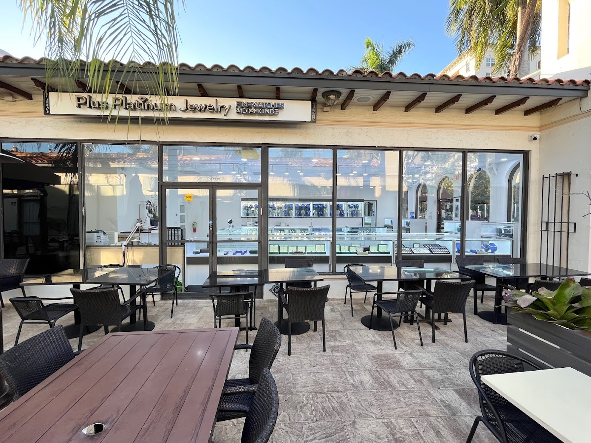 Plus Platinum Jewelry