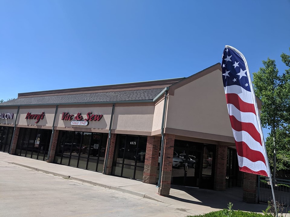 Perry's Vac & Sew, LLC