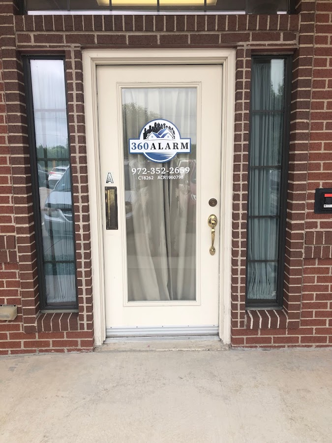 360 Alarm, LLC - 360 Alarm, LLC Alarm System Repair in Grand Prairie, TX photo