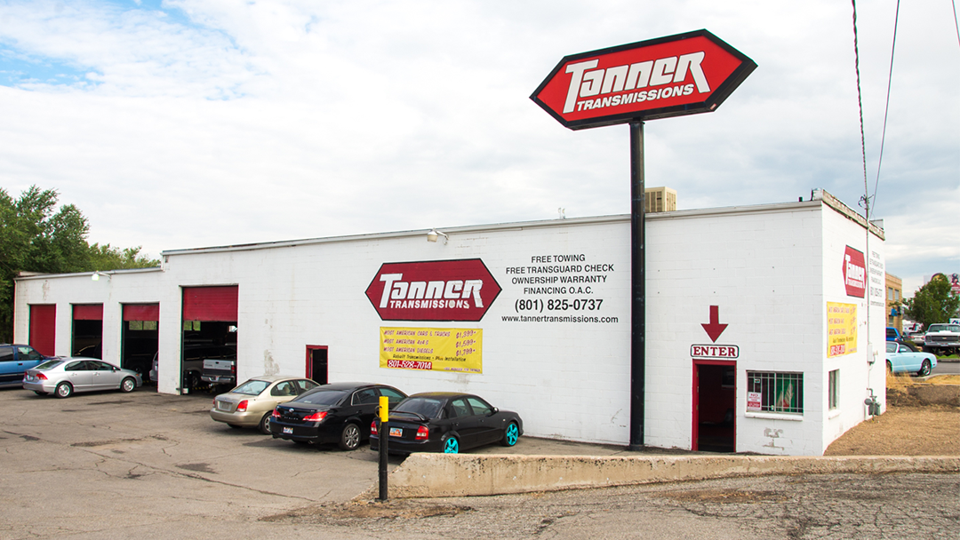 Tanner Transmissions