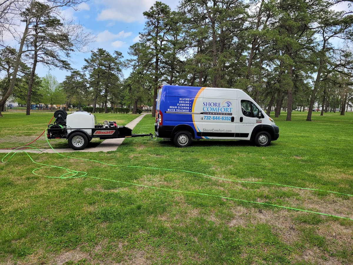 Shore Comfort Services