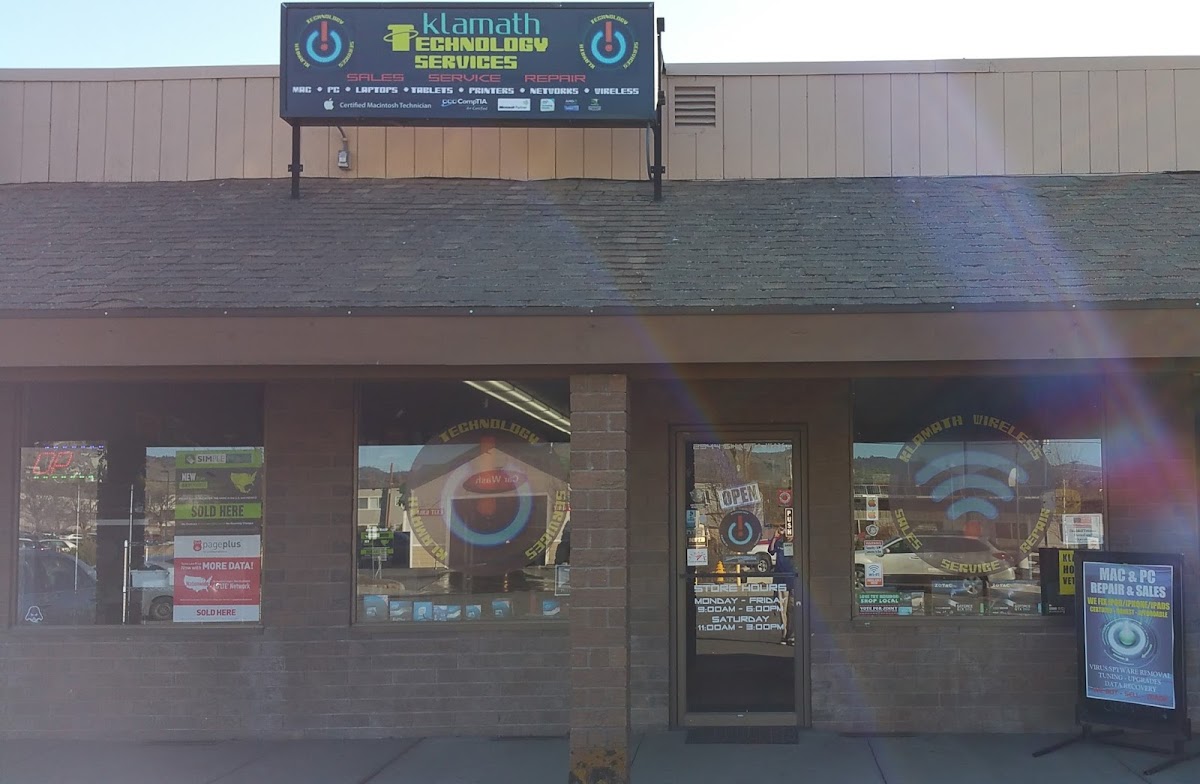Klamath Technology Services