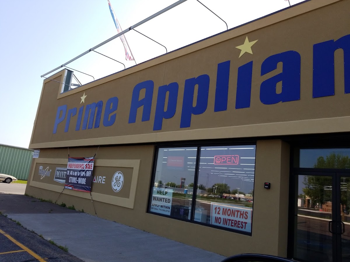 Prime Appliance Superstore