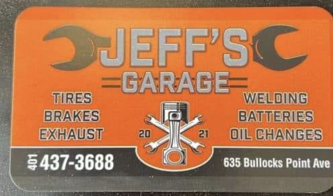 Jeff's Garage