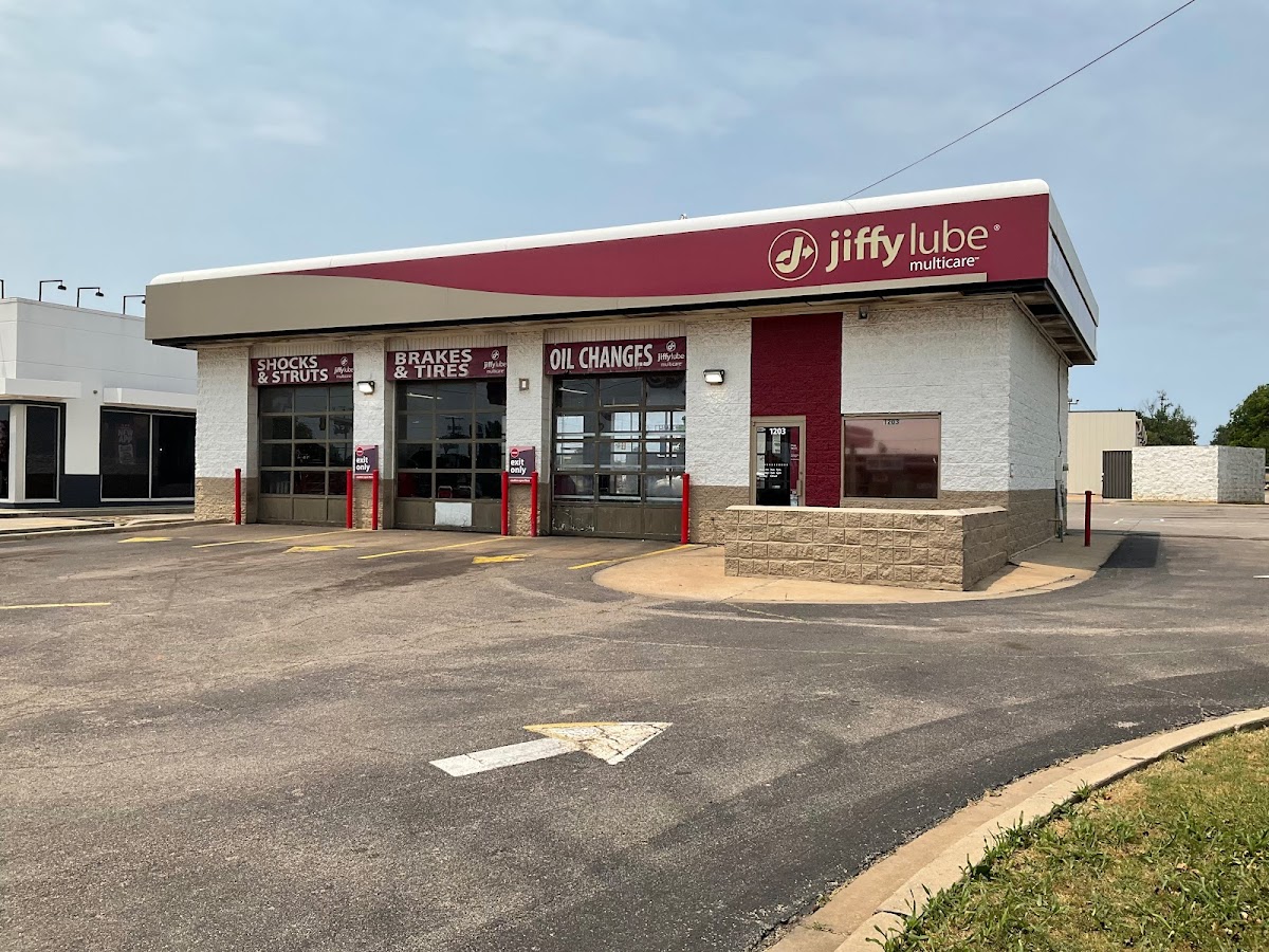 Jiffy Lube Multicare