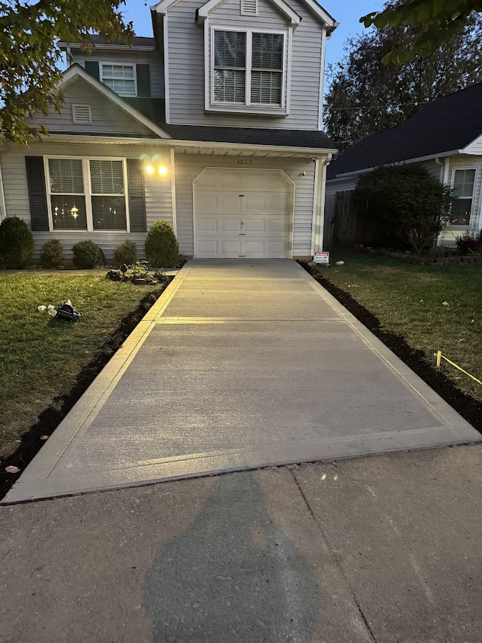 Big Blue Concrete Solutions