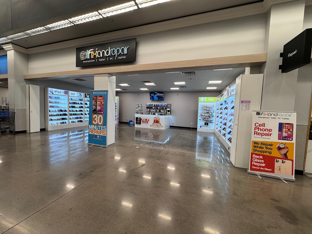 iFixandRepair - Denver Hampden Ave