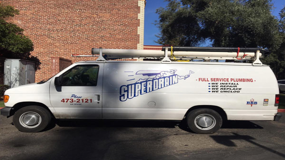 Superdrain Inc.