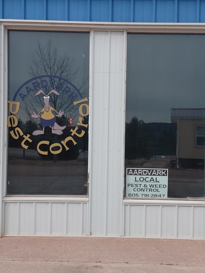 Aardvark Pest Control