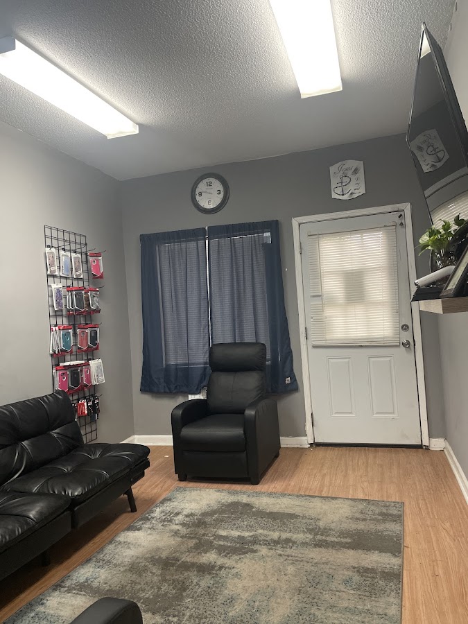 BACK IN THE GAME Cell Phone Repair