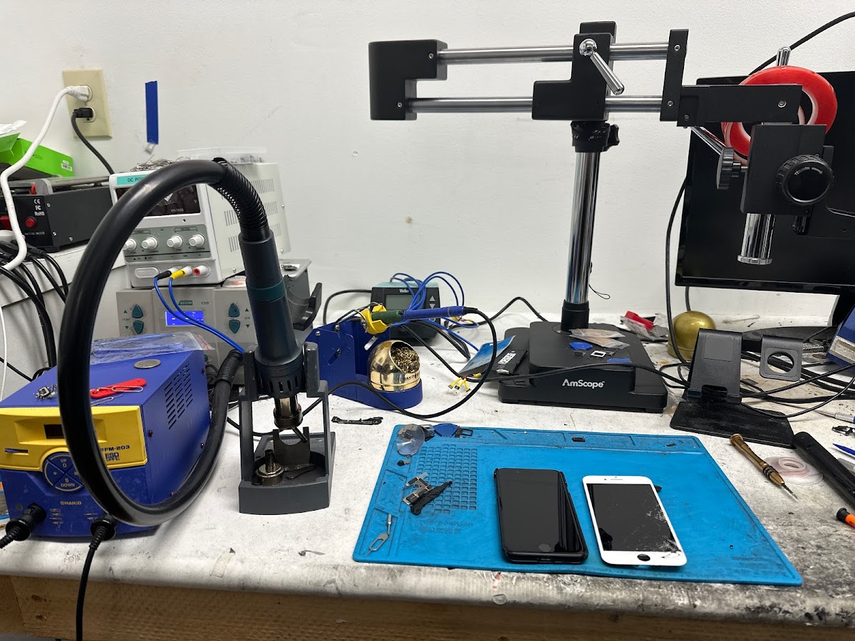 Phone’s Repair - Phone’s Repair Charging Port Repair in Winston-Salem, NC photo