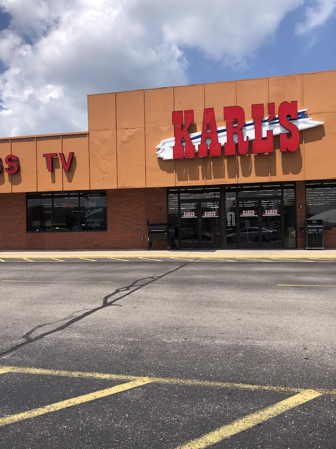 Karl's TV, Appliance & Service La Crosse - Karl's TV, Appliance & Service La Crosse Dryer Repair in 16 East State Road, WI photo