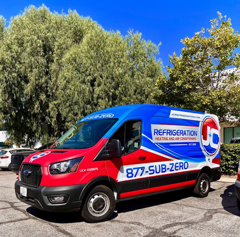 JC Refrigeration Heating and Air